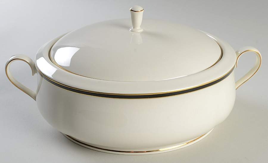 Urban Lights Round Covered Vegetable by Lenox-1