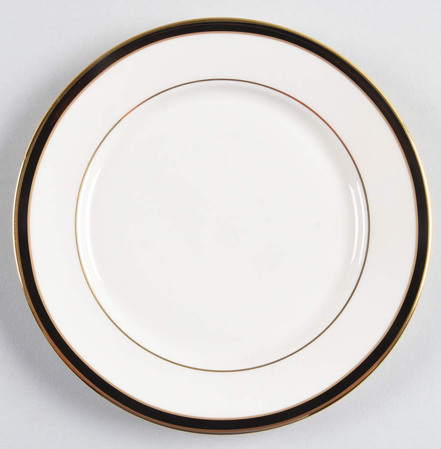 Urban Lights Bread & Butter Plate by Lenox-1