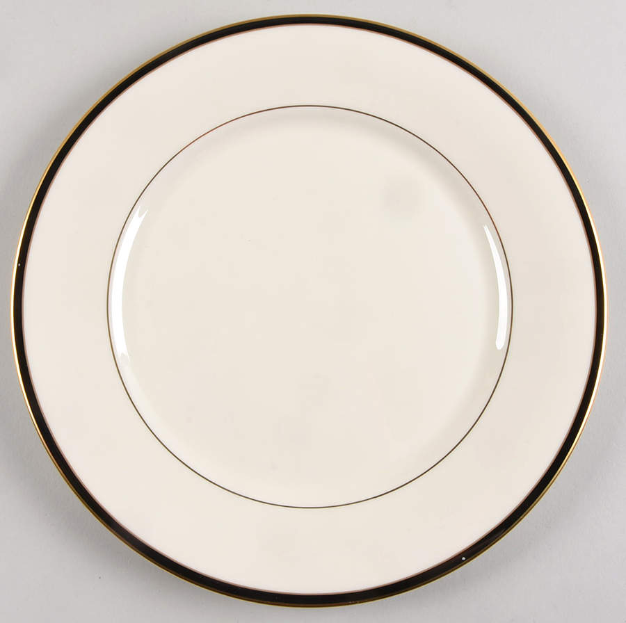 Urban Lights Millennium Dinner Plate by Lenox-1