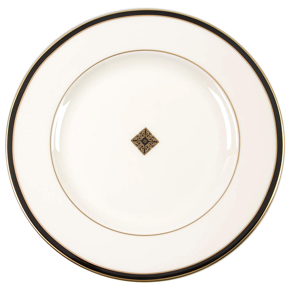 Urban Lights Salad Plate by Lenox-1