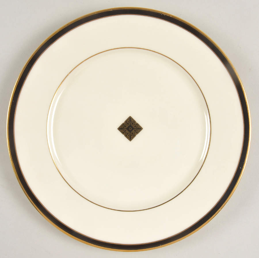 Urban Lights Salad Plate by Lenox-1