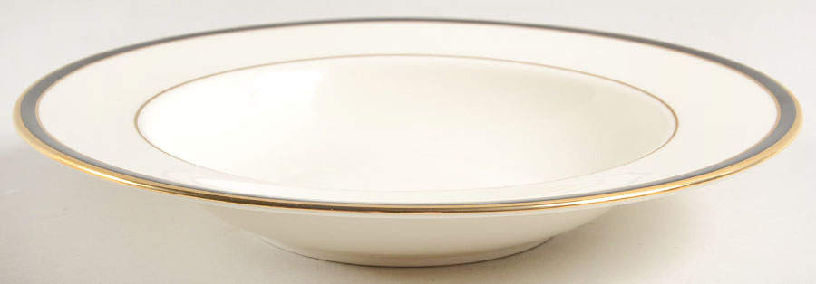 Urban Lights Rim Soup Bowl by Lenox-1