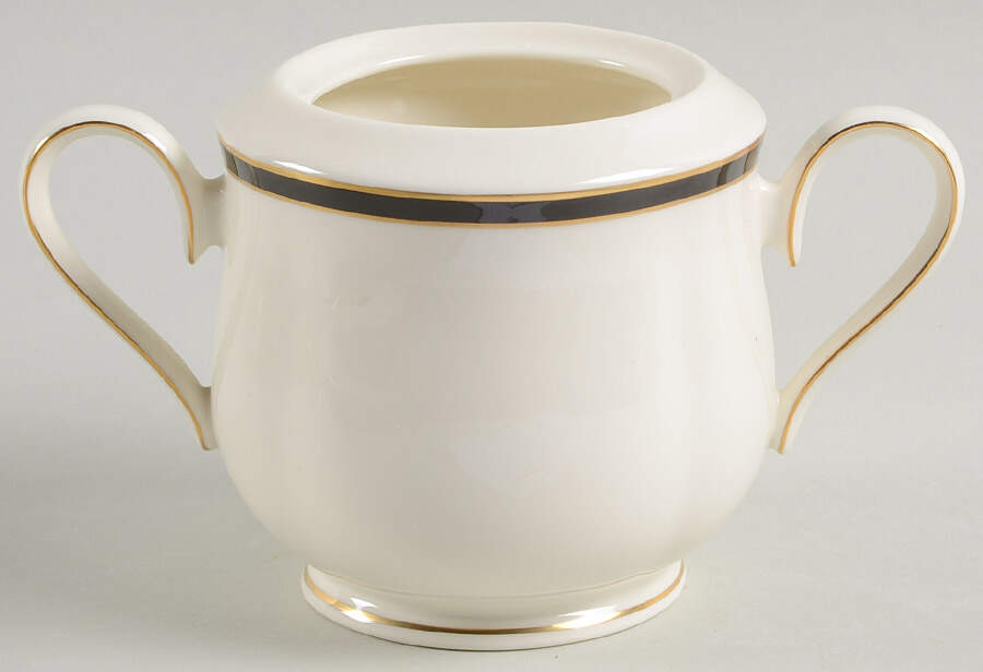 Urban Lights Sugar Bowl No Lid by Lenox-1