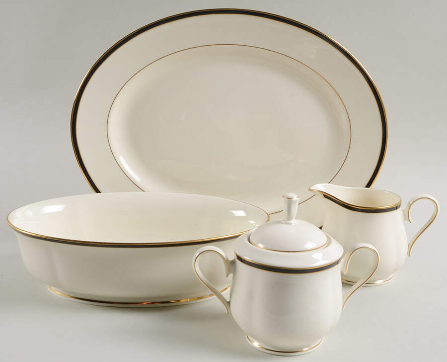 Urban Lights 5 Piece Hostess Set by Lenox-1