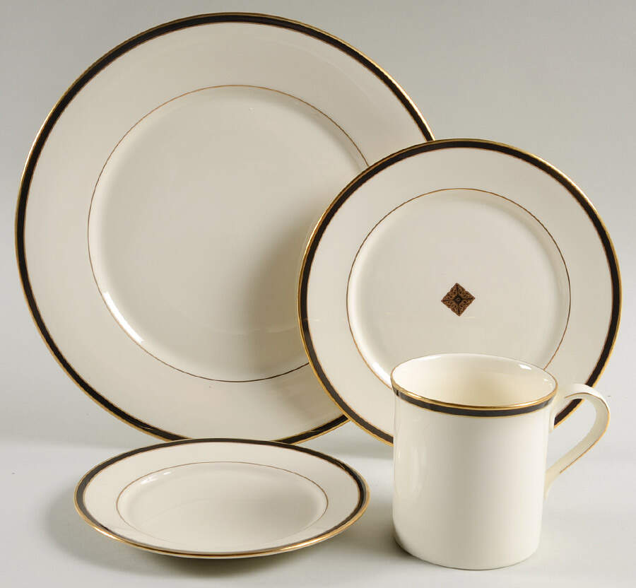Urban Lights 4 Piece Place Setting by Lenox-1