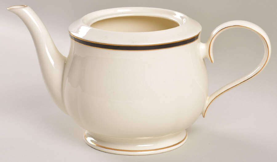Urban Lights Teapot No Lid by Lenox-1