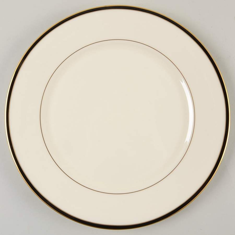 Urban Lights Millennium Dinner Plate by Lenox-1