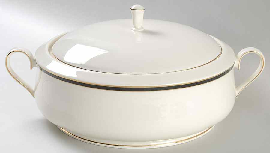 Urban Lights Round Covered Vegetable by Lenox-1