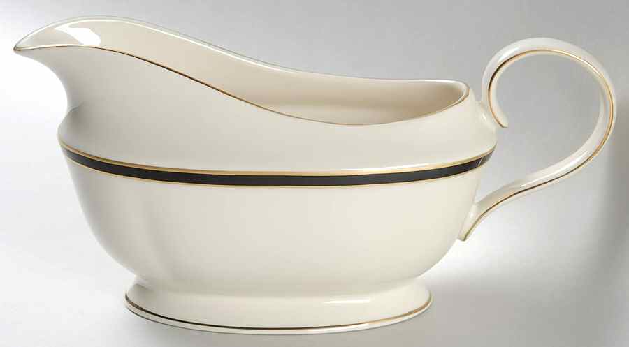 Urban Lights Gravy Boat by Lenox-1