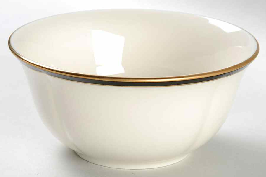 Urban Lights Fruit/Dessert (Sauce) Bowl by Lenox-1