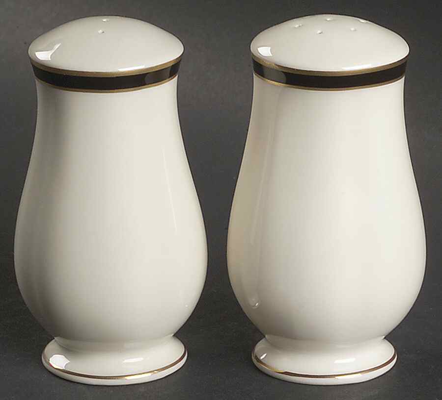 Urban Lights Salt & Pepper Set by Lenox-1
