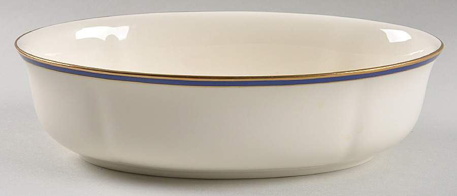 Urban Twilight 10" Oval Vegetable Bowl by Lenox-1