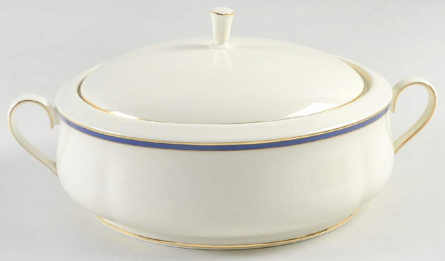 Urban Twilight Round Covered Vegetable by Lenox-1