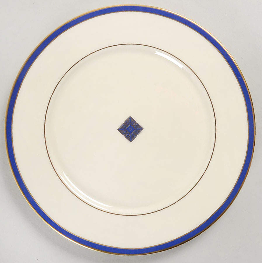 Urban Twilight Salad Plate by Lenox-1
