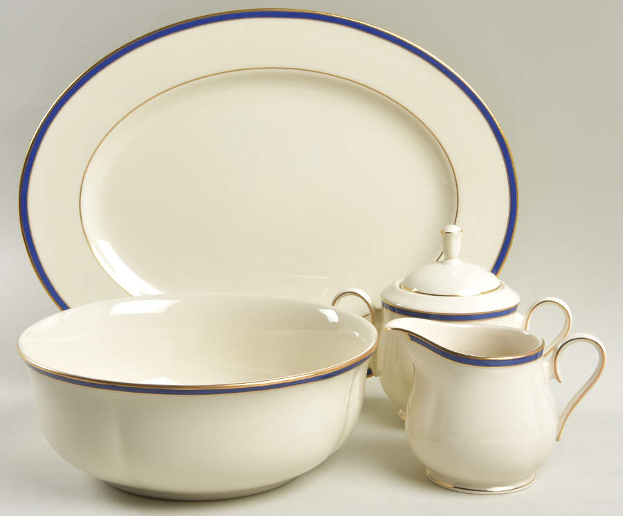 Urban Twilight 5 Piece Hostess Set by Lenox-1