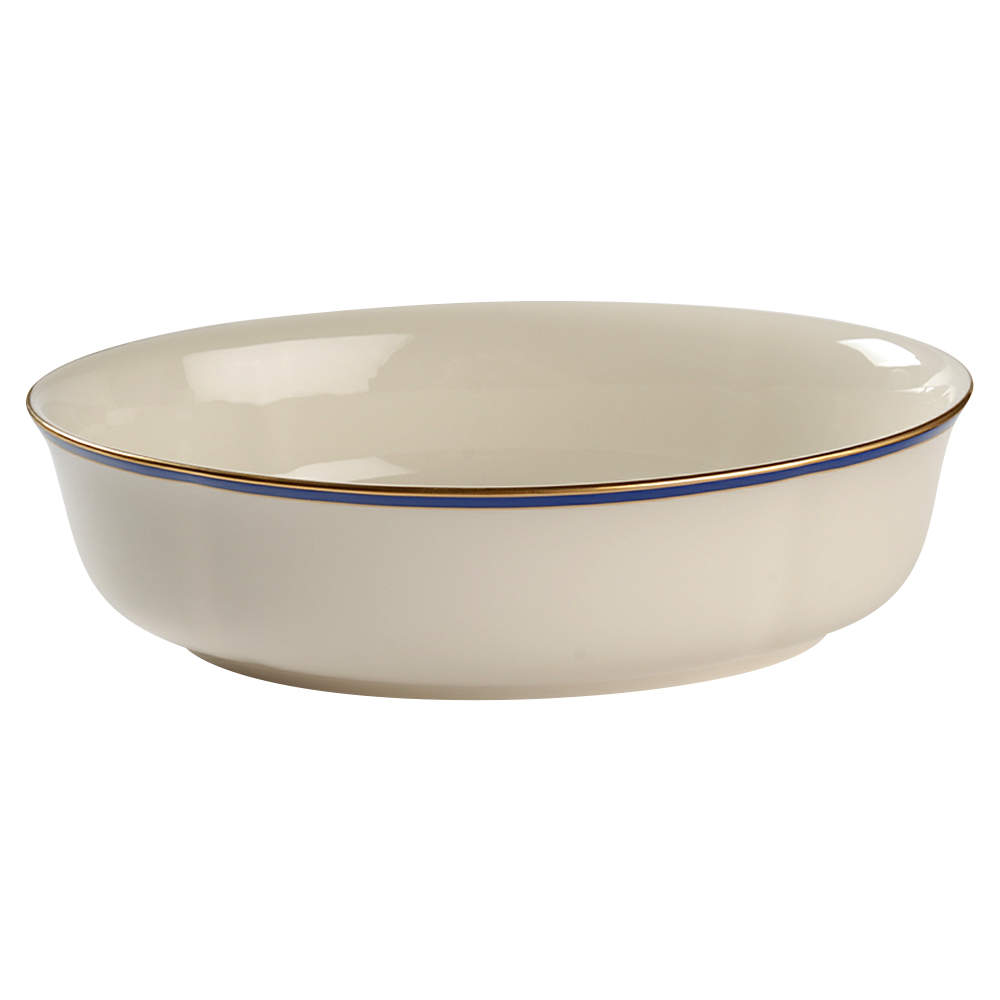 Urban Twilight 10" Oval Vegetable Bowl by Lenox-1