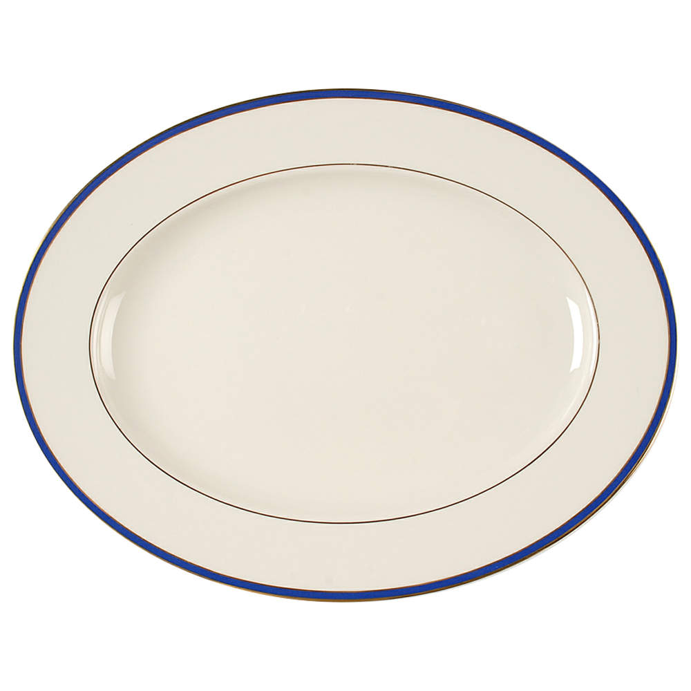 Urban Twilight 16" Oval Serving Platter by Lenox-1