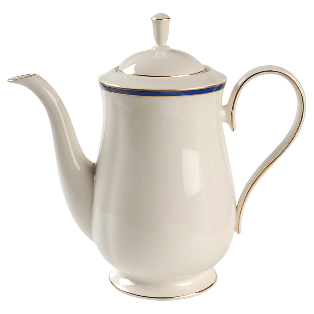 Urban Twilight Coffee Pot & Lid by Lenox-1