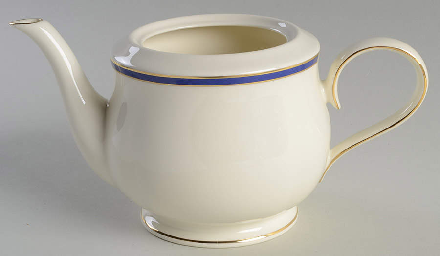 Urban Twilight Teapot No Lid by Lenox-1