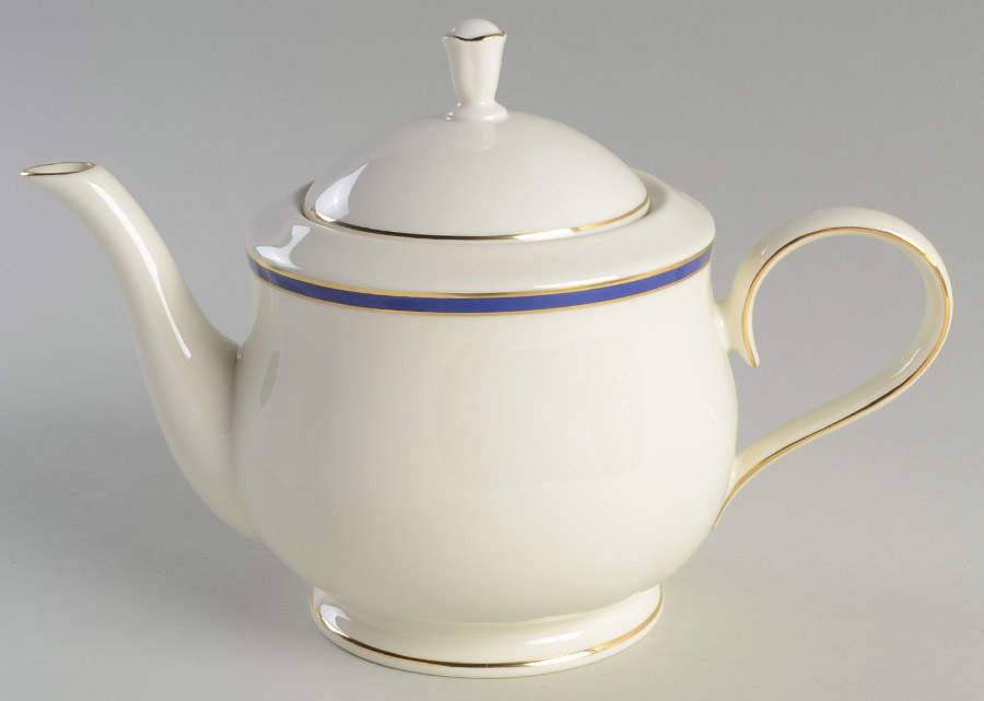 Urban Twilight Teapot & Lid by Lenox-1