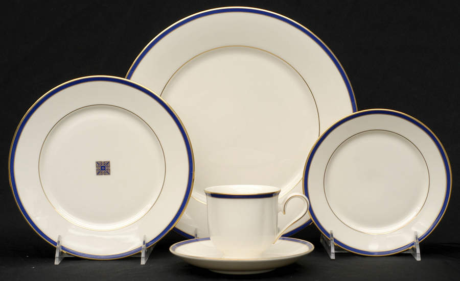 Urban Twilight 40 Piece Estate Set by Lenox-1