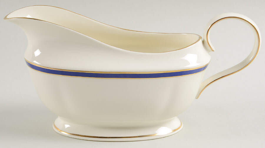 Urban Twilight Gravy Boat by Lenox-1