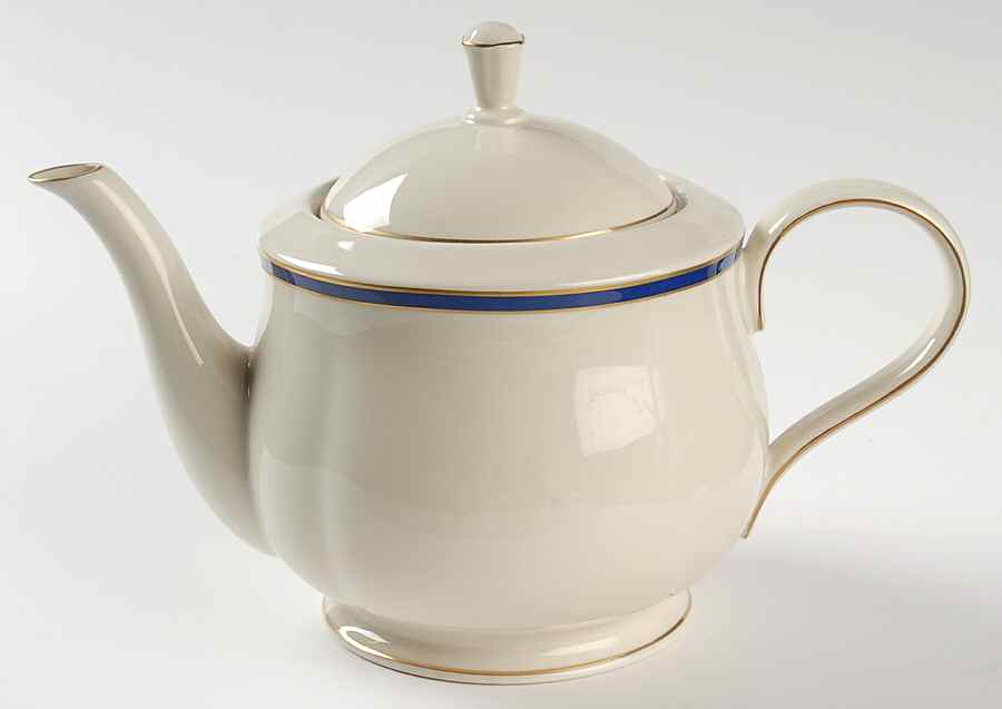 Urban Twilight Teapot & Lid by Lenox-1
