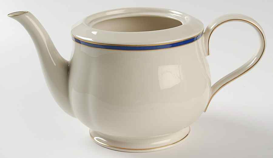 Urban Twilight Teapot No Lid by Lenox-1