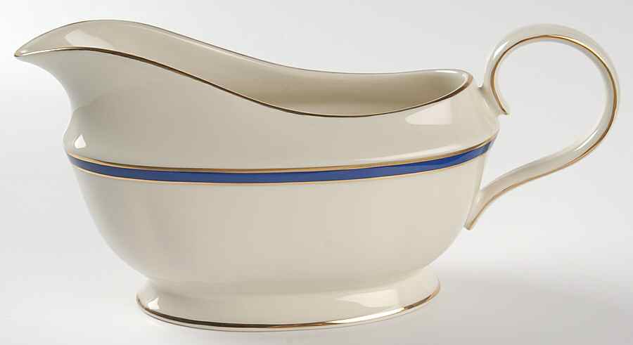 Urban Twilight Gravy Boat by Lenox-1