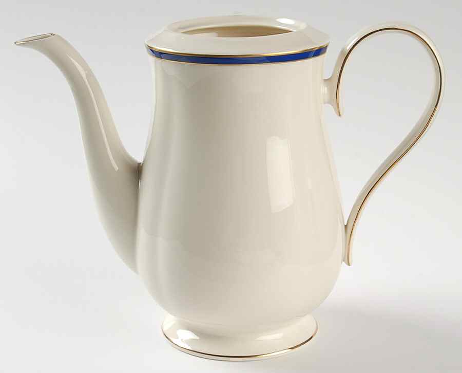 Urban Twilight Coffee Pot No Lid by Lenox-1