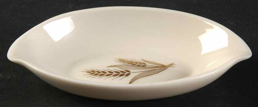 Wheat 4" Ashtray by Lenox-1