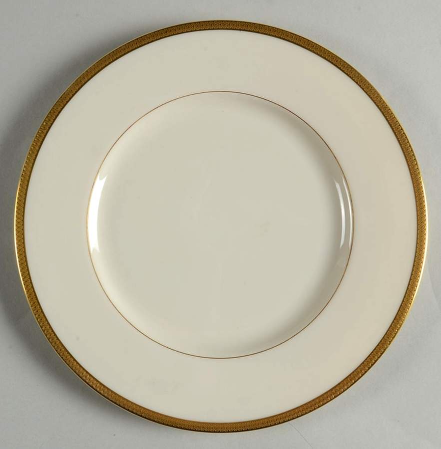 V36 Salad Plate by Lenox-1