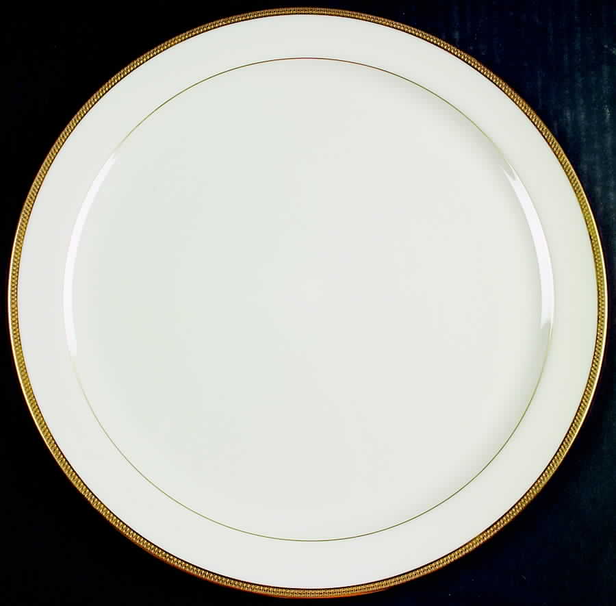 V36 12" Chop Plate (Round Platter) by Lenox-1