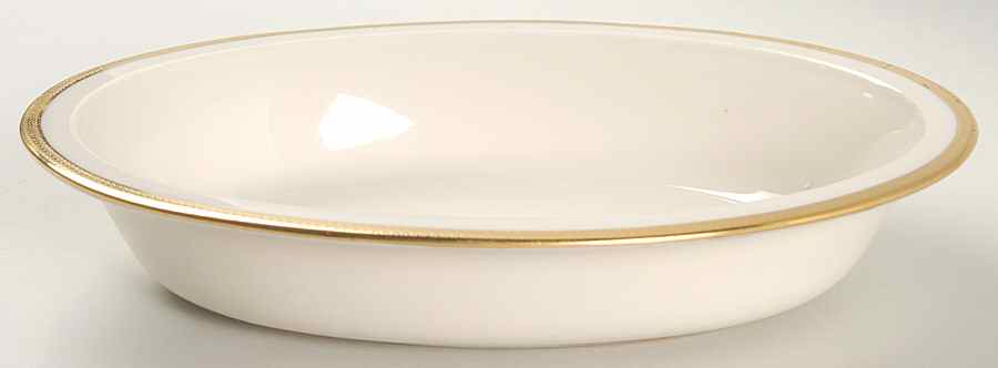V36 9" Oval Vegetable Bowl by Lenox-1