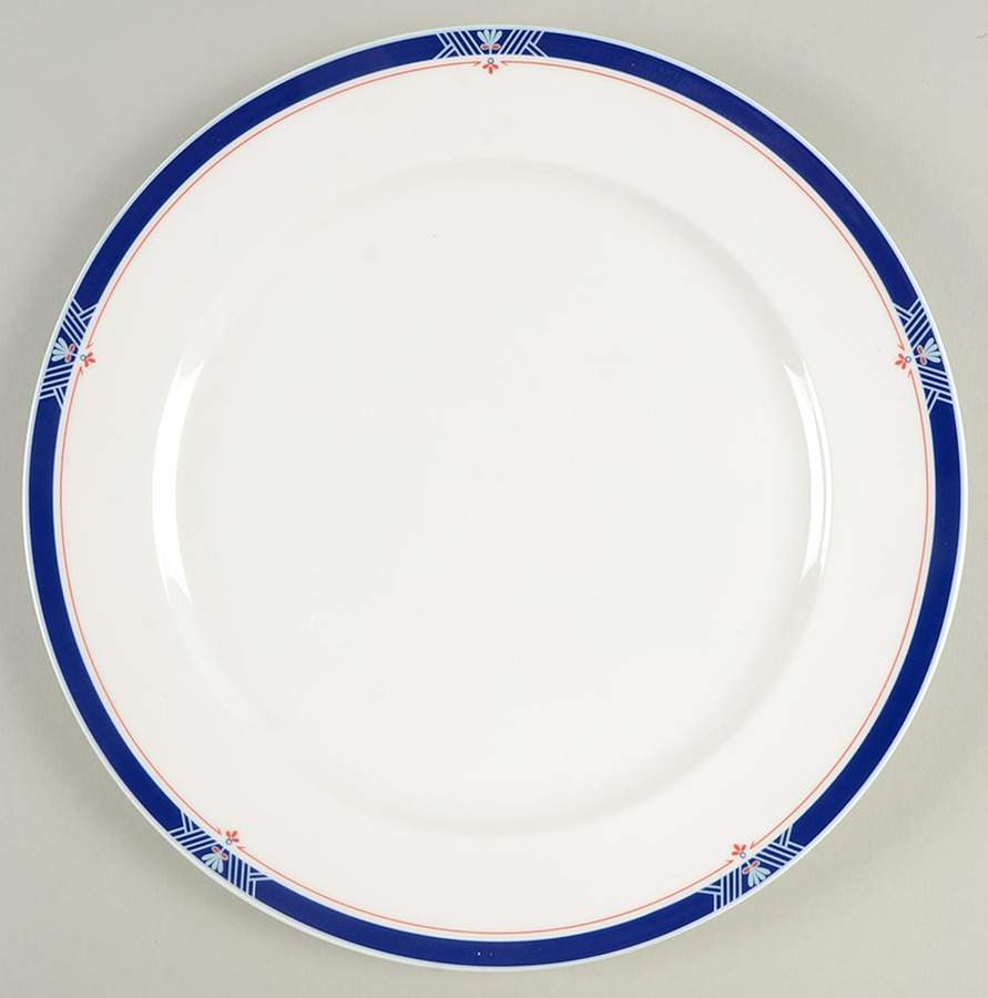 Valley Forge Luncheon Plate by Lenox-1