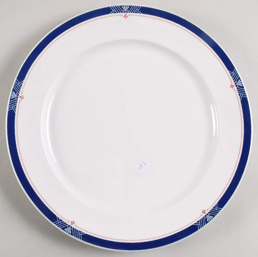 Valley Forge Service Plate (Charger) by Lenox-1