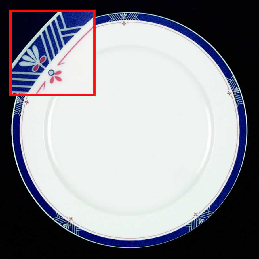 Valley Forge Dinner Plate by Lenox-1