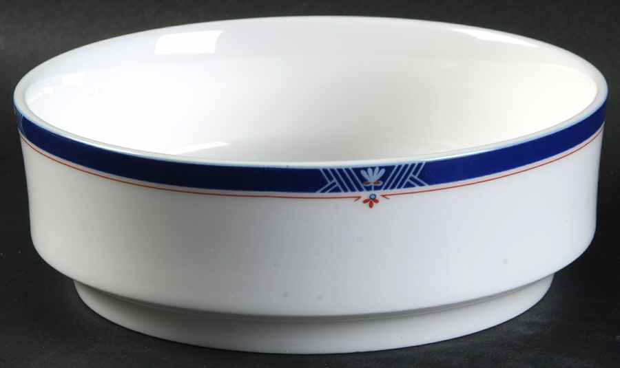 Valley Forge Fruit/Dessert (Sauce) Bowl by Lenox-1