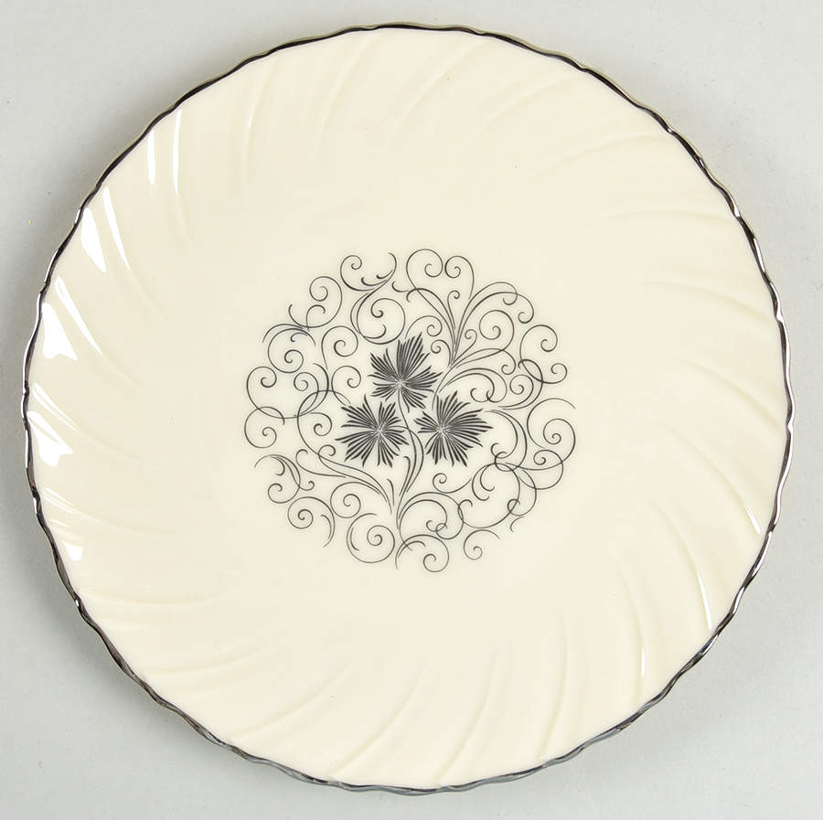 Valera Salad Plate by Lenox-1