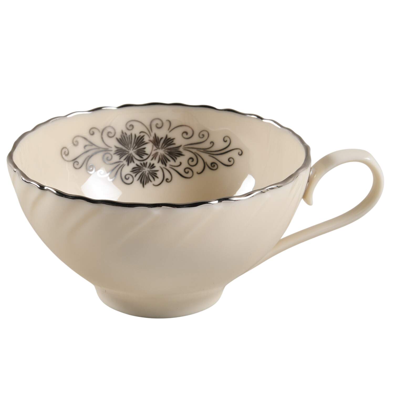 Valera Flat Cup by Lenox-1