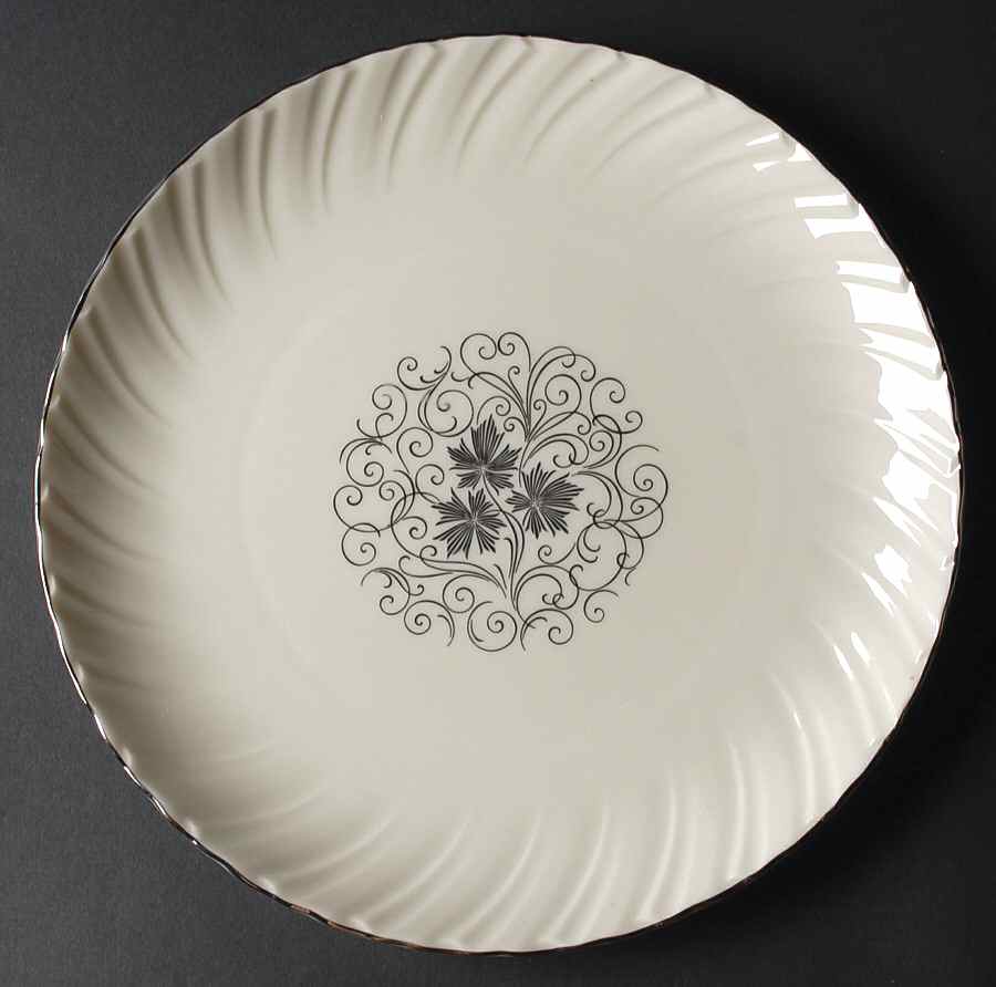 Valera 12" Chop Plate (Round Platter) by Lenox-1