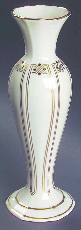 Vanguard Collection (Giftware) 8" Bud Vase by Lenox-1
