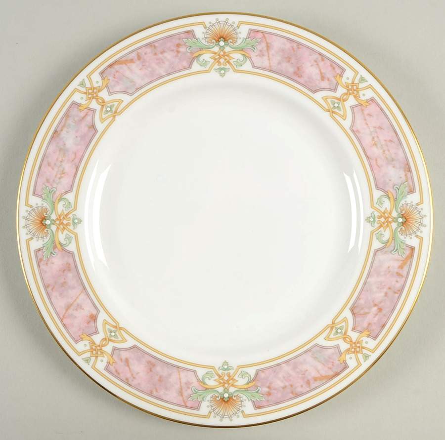 Venetian Marble Salad Plate by Lenox-1