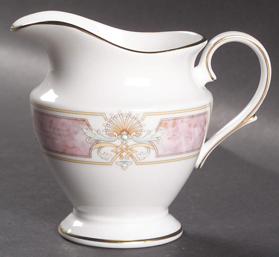 Venetian Marble Creamer by Lenox-1