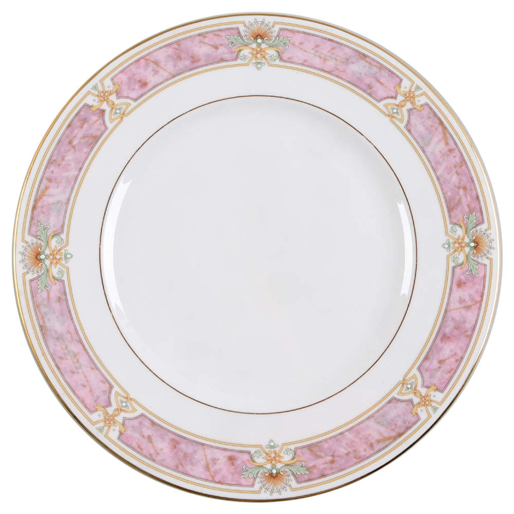 Venetian Marble Dinner Plate by Lenox-1