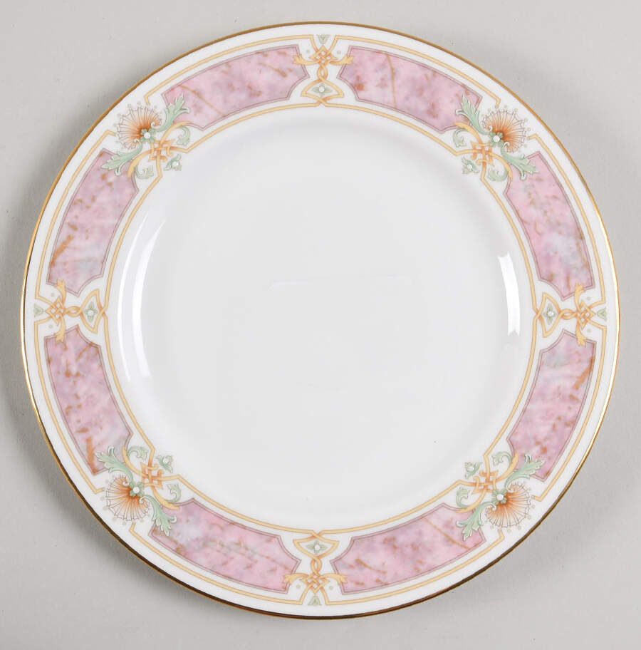 Venetian Marble Salad Plate by Lenox-1