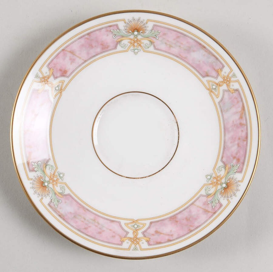 Venetian Marble Saucer by Lenox-1