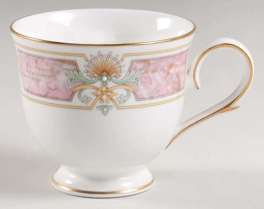 Venetian Marble Footed Cup by Lenox-1