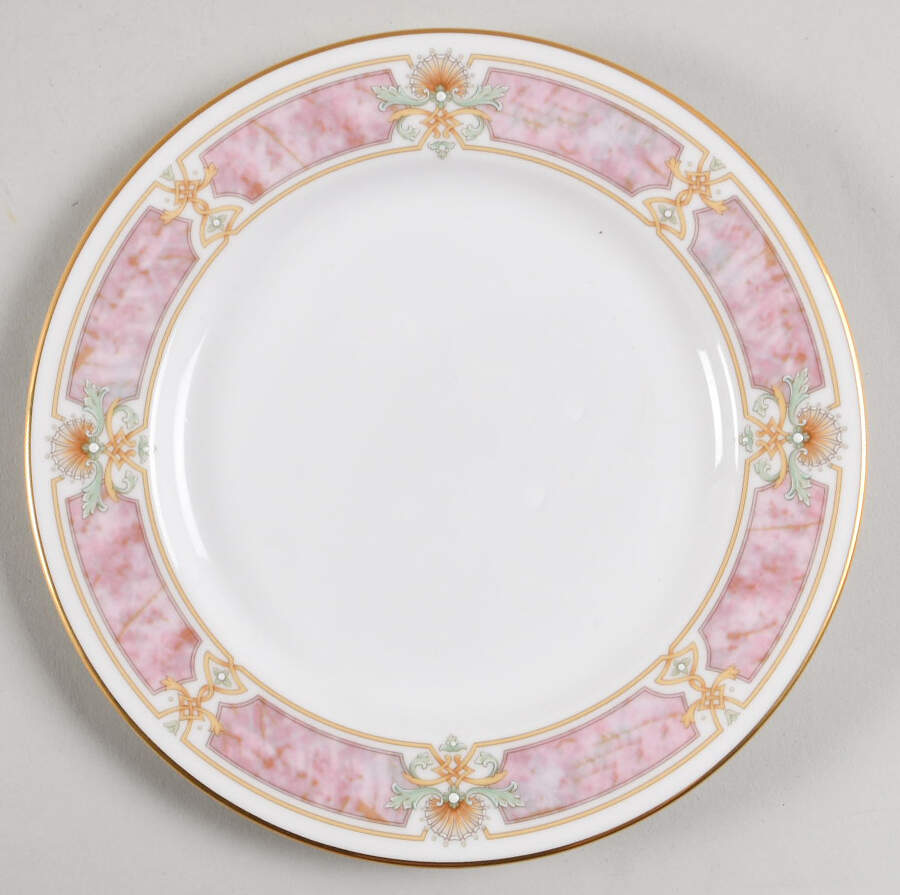 Venetian Marble Bread & Butter Plate by Lenox-1