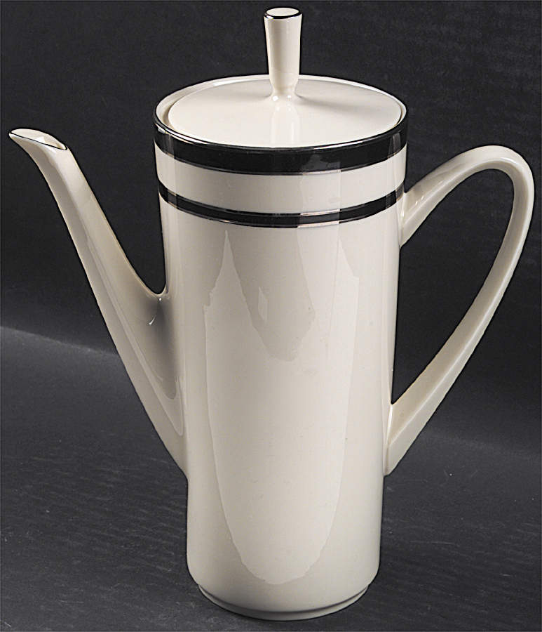 Venture Coffee Pot & Lid by Lenox-1